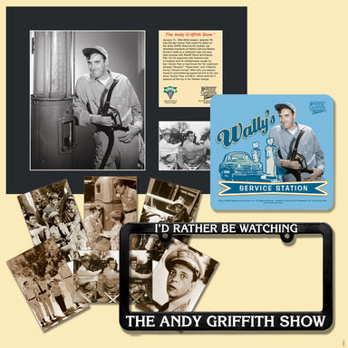 Gomer Pyle Mayberry Gift Set original product detail