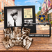 Barney Fife Deputy Mayberry Gift Set on Main Street in Mount Airy