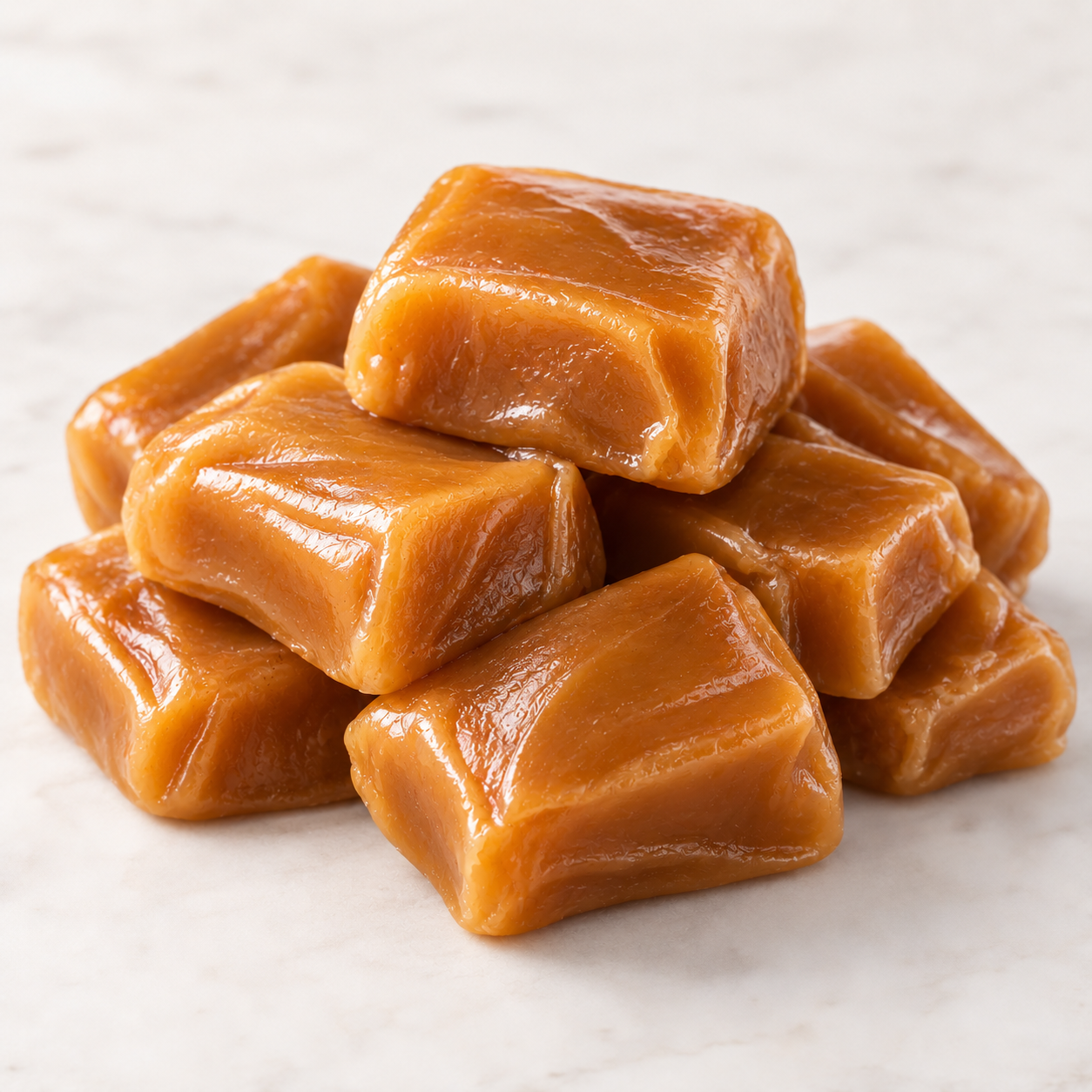 Butter Caramels — actual product included in this basket