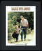 Eagle Eye Annie Framed Fishing Print original product detail