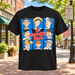 The Mayberry Bunch black T-shirt