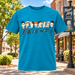 Mayberry Friends teal T-shirt