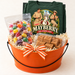 Loaded Goat Snack Attack with the listed Mayberry T-shirt and matching gift items