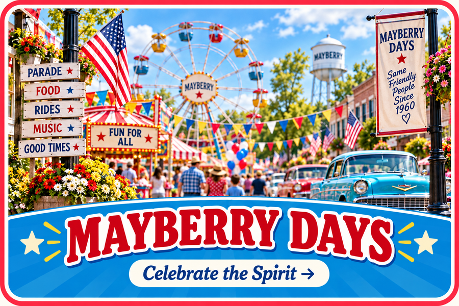 Mayberry Days
