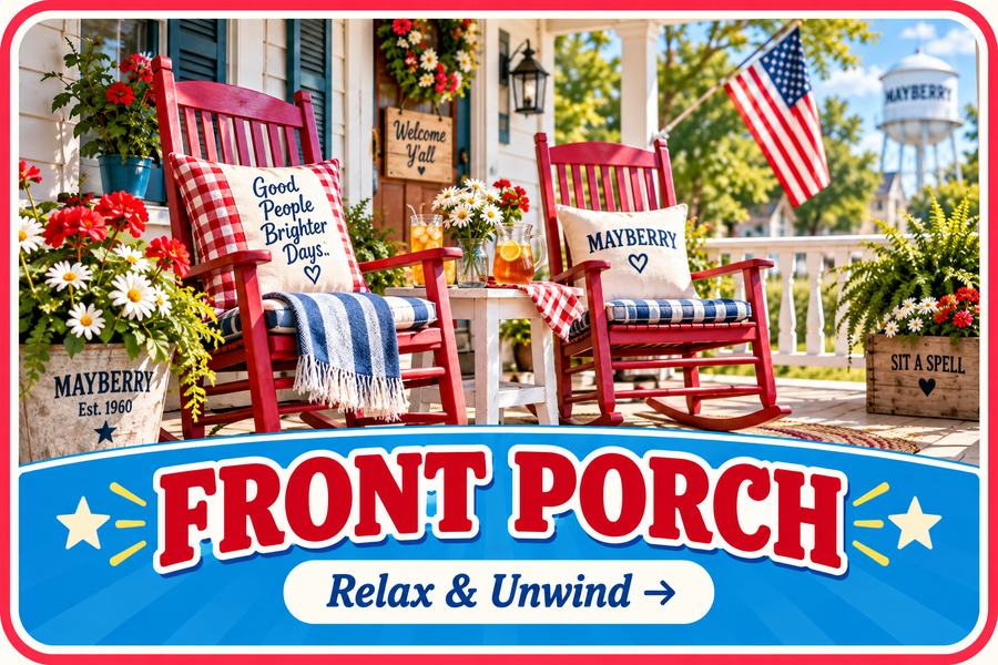 Front Porch collection