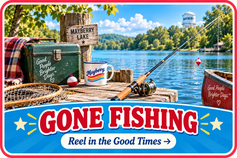 Gone Fishing collection