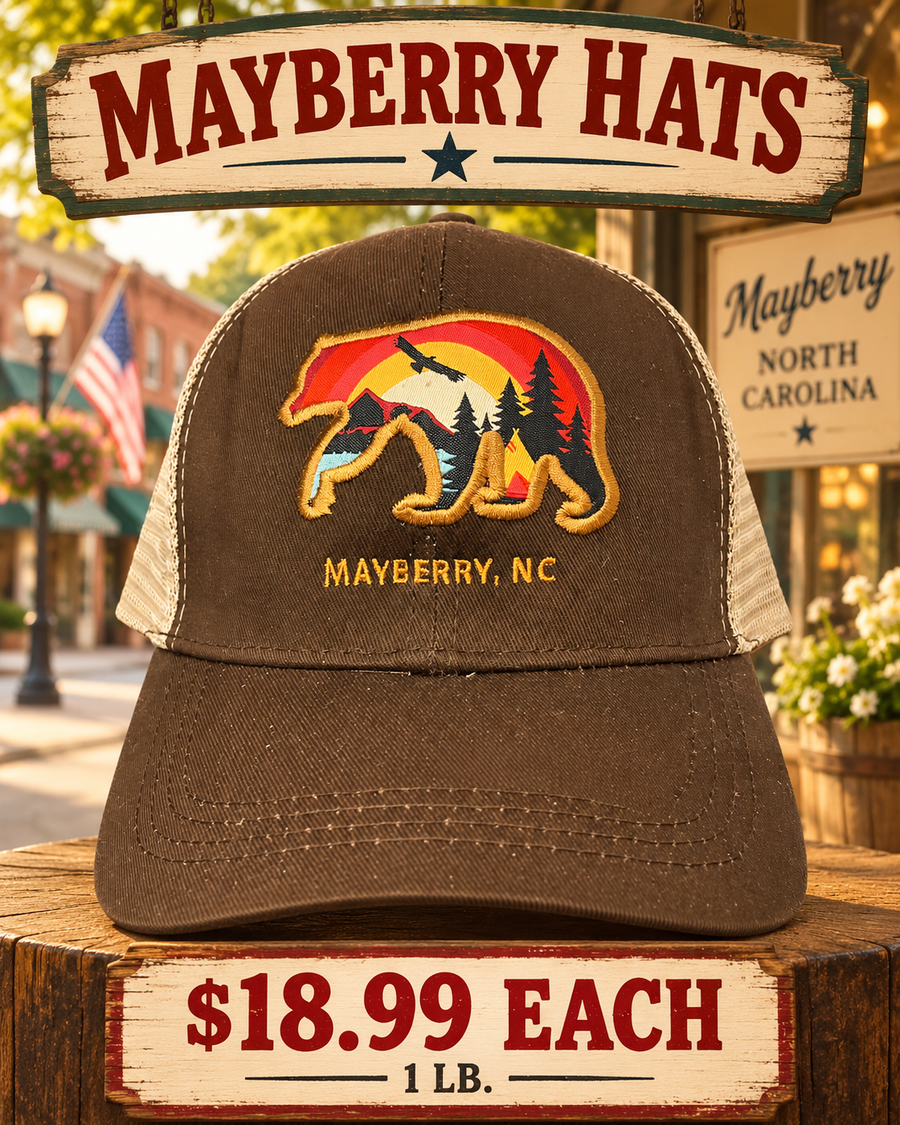 Hats & Accessories