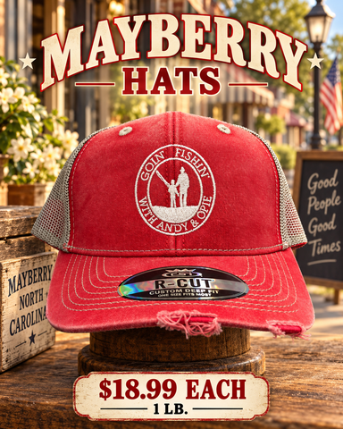 Mayberry hat 06