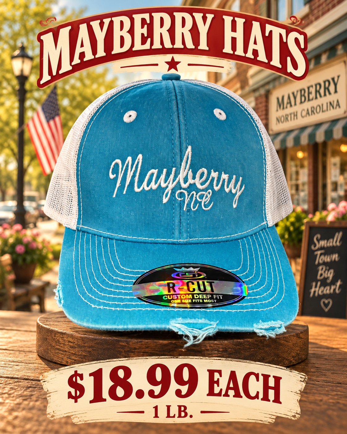 Mayberry hat 08
