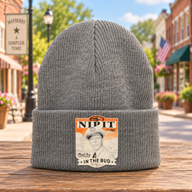 Mayberry Nip It in the Bud Knit Toboggan - included retail item