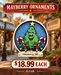 Mayberry souvenir ornament 15