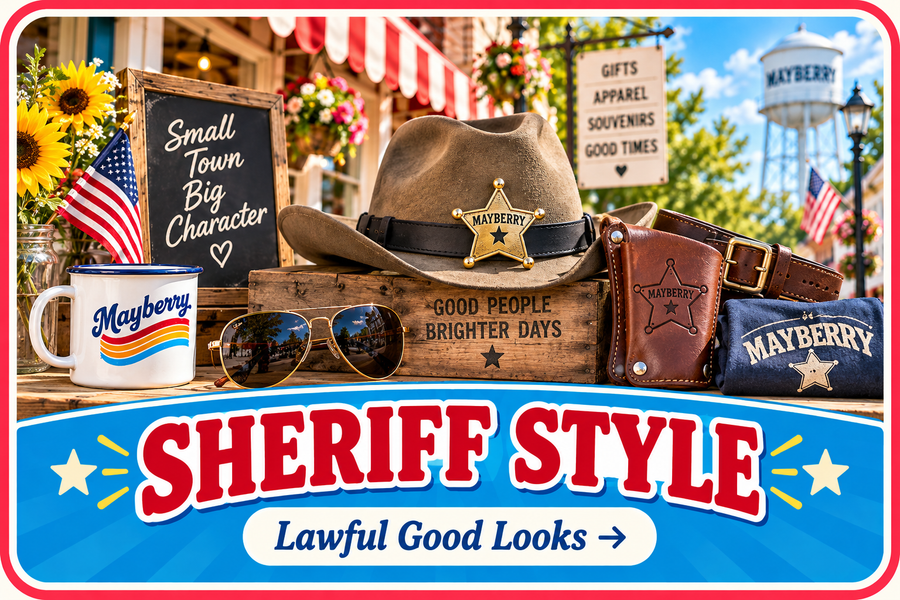 Sheriff Style collection