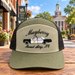 Olive Mayberry squad car hat
