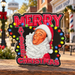 Mayberry Christmas sticker — Merry Christmas