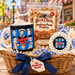 The Mayberry Bunch Gift Basket with the listed Mayberry merchandise and Bear Creek Southern Pecan Pralines