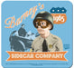 Barney’s Sidecar Mouse Pad original product detail