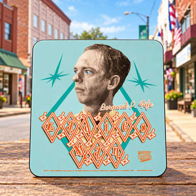 Ladies Man Barney Fife Mouse Pad on Main Street in Mount Airy