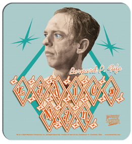 Ladies Man Barney Fife Mouse Pad original product detail