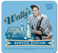 Wally’s Service Station Mouse Pad - included retail item
