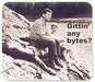 Gittin’ Any Bytes Mayberry Mouse Pad original product detail