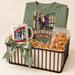 Otis's Sweet Escape with the listed Mayberry T-shirt and matching gift items