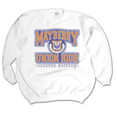 Mayberry Union High Classic Sweatshirt original product detail