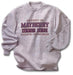 Property of Mayberry Athletic Department Classic Sweatshirt original product detail