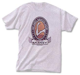 Body by Barney Classic T-Shirt original product detail