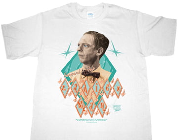 Ladies Man Barney Fife Classic T-Shirt original product detail