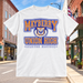Mayberry Union High Classic T-Shirt on Main Street in Mount Airy