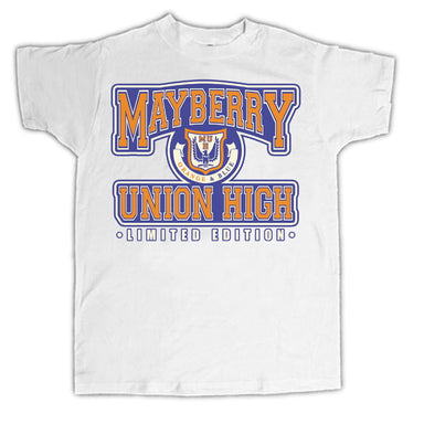 Mayberry Union High Classic T-Shirt original product detail