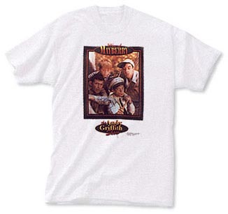 Men of Mayberry Classic T-Shirt original product detail