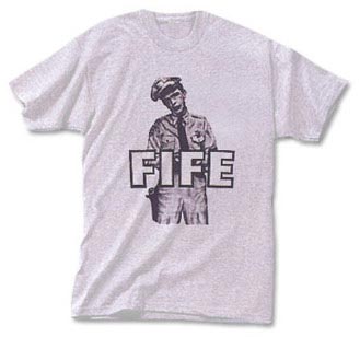 Security by Fife Classic T-Shirt original product detail