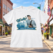 Wally’s Service Station Classic T-Shirt - included retail item