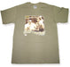 Wishing I Was Fishing Classic T-Shirt original product detail