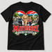 Mayberry A Little Town with Heart T-Shirt – Black